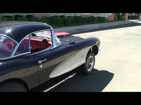 chevrolet corvette 1957 Part 1
