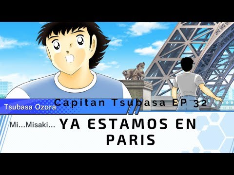 Capitan Tsubasa EP 32 Campeonato sub16 "Oliver y Benji Campeones"