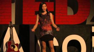Yo, mi, me, conmiedo | Neus Ferri | TEDxAlcoi