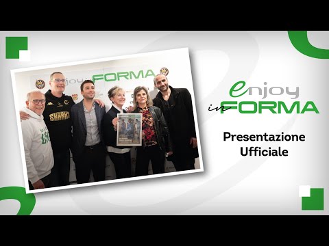 Presentazione Enjoy InForma