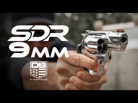 Diamondback Firearms SDR 9mm