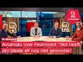 Avsaroglu in FC Rijnmond over Feyenoord: ‘Voor Slot moet volgende ronde als een OPLUCHTING voelen’