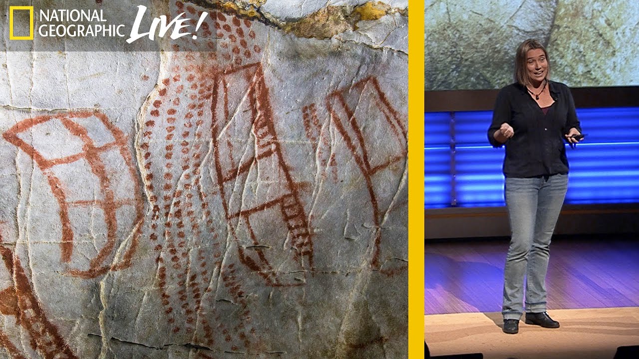 Ice Age Cave Art: Unlocking the Mysteries Behind These Markings | Nat Geo Live