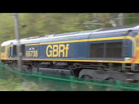 66738 3F01 Glen Douglas MOD - Kineton MOD. 14th April 2022