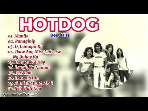 Hotdog's Best Hits