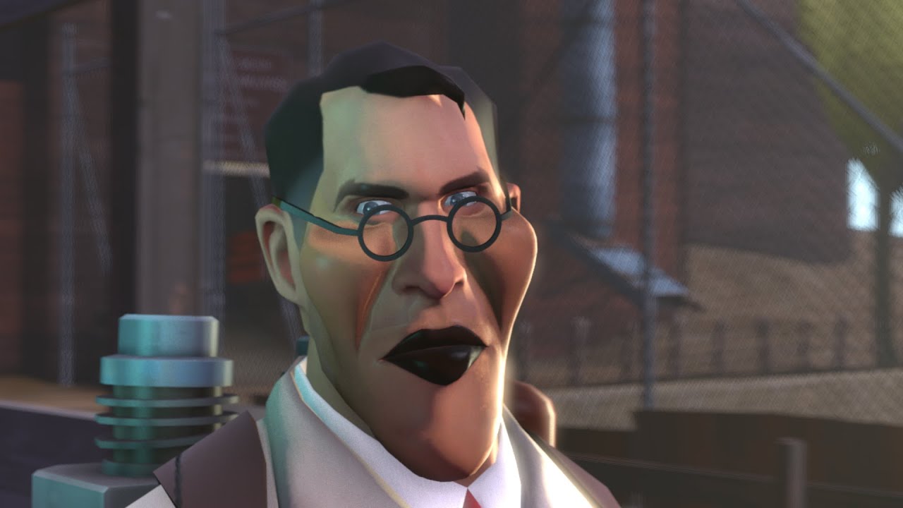 Healmaxxing [TF2] [SFM]