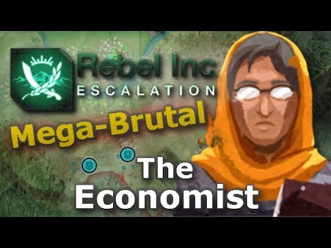 Rebel Inc. Escalation: Mega-Brutal Guides - The Economist + Distant Steppe
