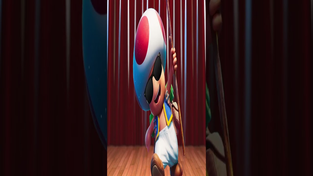 EVERY Super Mario Bros Movie Poster RANKED!