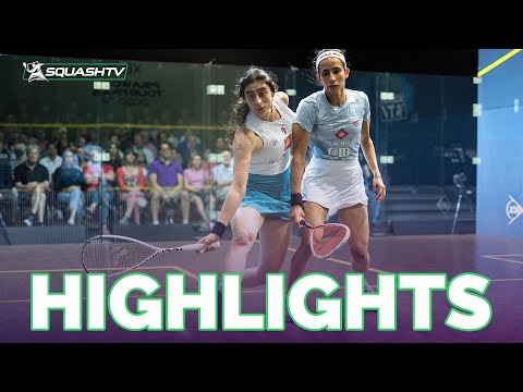 THE RIVALRY OF THE SEASON! | ElSherbini v Gohar | @xbox  PSA World Tour Finals 2023-24 | FINAL HLS