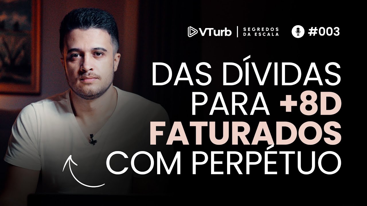 Das Dívidas Para Mais de R$ 50 Milhões Online | Édipo Tolentino - Segredos da Escala #003