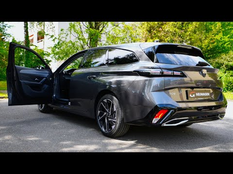 New Peugeot 308 SW Estate PureTech Allure Pack 2022