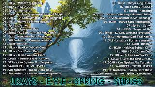 Download lagu Ukays,E.Y.E,Spring,Stings- Spiring Lagu Slow Rock Malaysia 90an Terbaik - Rock Kapak Lama mp3