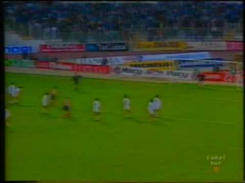 TEMP 93-94 Jornada 8. 2-2 Luis Garcia (Albacete-Atletico).wmv