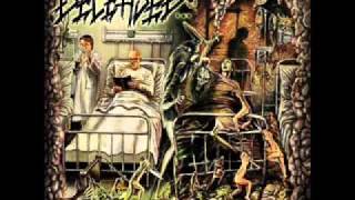 Deceased - Skin Crawling Progress (Lyrics)