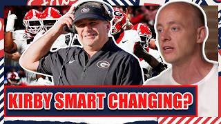 Kirby Smart & UGA Moving In The Wrong Direction - Josh Pate's College Football Show