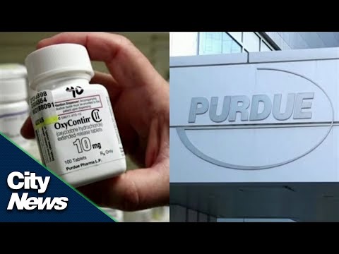 B.C. reaches multi-million dollar settlement with Purdue Pharma Canada