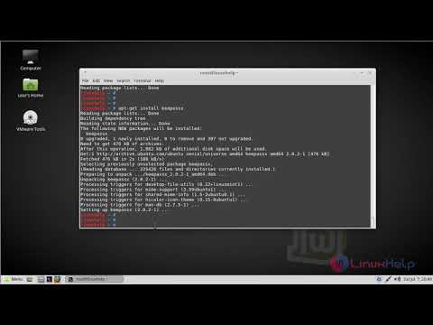 How to Install KeePass on Linuxmint 18.03 | LinuxHelp Tutorials