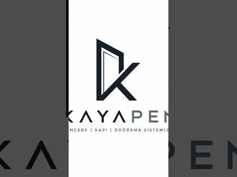 KAYA PEN Adopen Pvc Sürme Doğrama