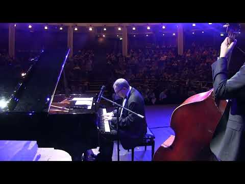 East Of The Sun by Brooks Bowman (Gregory Fine Trio)