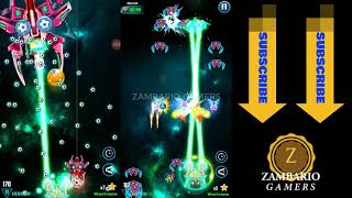 Download lagu Revenge Of The Wartrons | Alien Shooter Event | Galaxy Attack Event | Level 19 | Zambario Gamers mp3