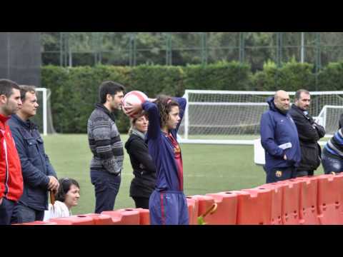 FCBF Infantil - Sabadell FC
