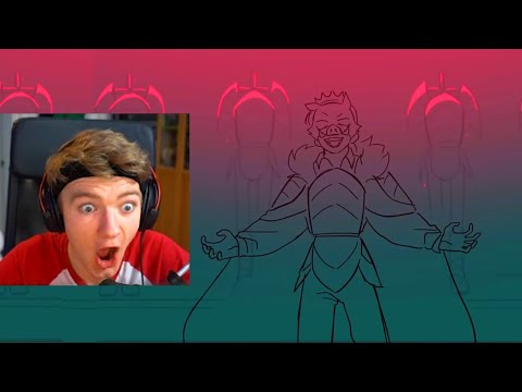 Tommy Reacts to SAD-ist's New Dream SMP Animatic "Dawn of 16th"