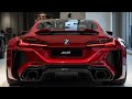 BMW 9 Series REVEALED Is This The LUXURY KING That Will Destroy The S Class
