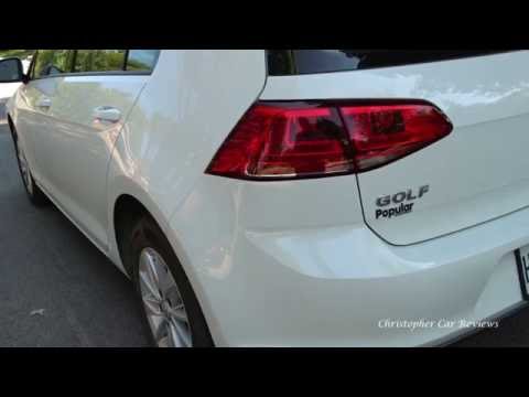 2016 Volkswagen Golf review | base model |