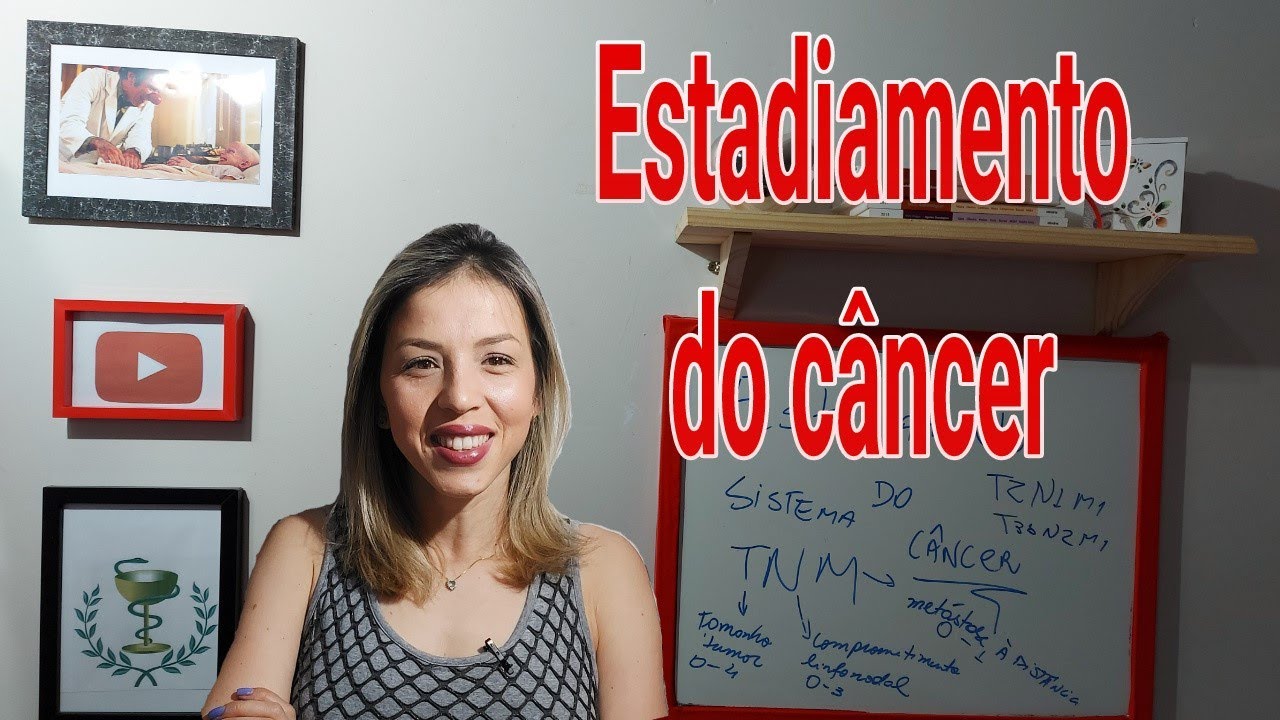 Estadiamento do câncer - O que é ?