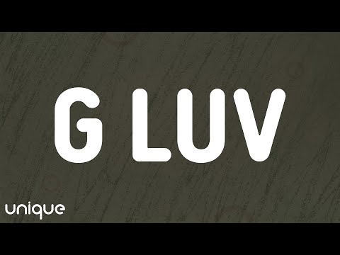 1550 Collective - G Luv (Lyrics)