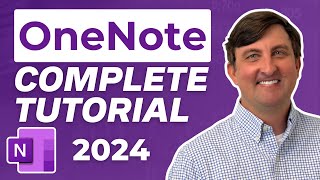OneNote Tutorial for Beginners, Students, and Teachers