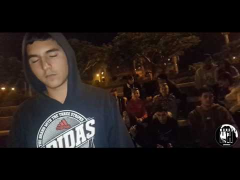 Mago MC vs Fabiuki Semifinal 1ª Clasificatoria HHC2