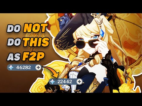 F2P Navia & Verdict Pulls | Genshin Impact