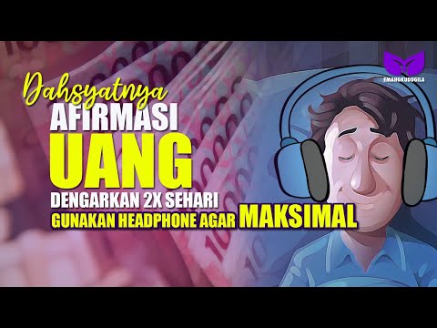 CALM! MONEY WILL COME! | MONEY AFFIRMATION |