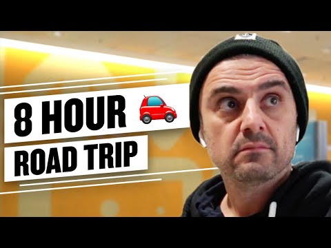 ‪Flight Got Cancelled But WE MADE IT! | DailyVee 560‬&rlm;