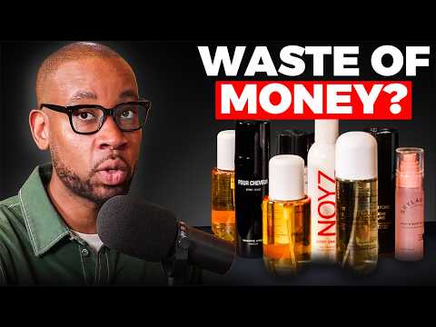 Watch This Before You Buy Another Body Spray