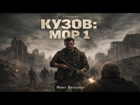 Max Walter (Alexey Semenov) — Mor (from the Kuzov series):