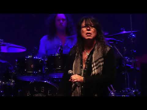 "Nobody's Fool" Tom Keifer's Cinderella@Keswick Theatre Glenside, PA 6/4/22