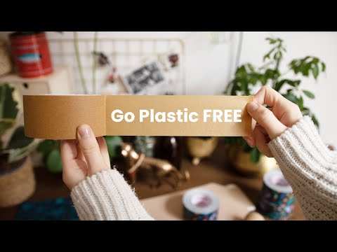 Going Plastic FREE? Art Print Shop Eco-Friendly Packaging w/Procreate (Custom illustrations Designs)
