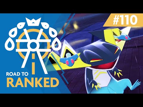 Road to Ranked #110 - DRAGAPULT Strikes Again! | Competitive VGC 20 Pokemon Sword/Shield Battles