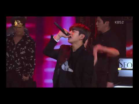 [SDA 아카이브 2016] B.A.P-That’s My Jam (LIVE)