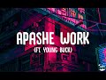 Apashe - Work (ft. Young Buck) (Lyrics)
