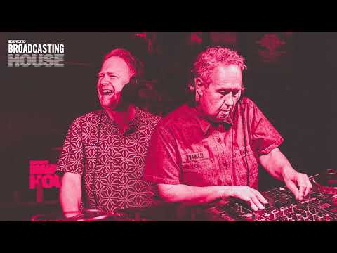 Faith Radio w/ Stuart Patterson & Terry Farley - Dec '22 - (Defected Broadcasting House Show)