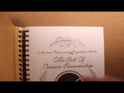 A Arte da Caligrafia Cursiva - Introdução #cursiva #caligrafia #caligrafia