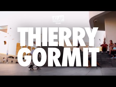 THIERRY GORMIT - Full part THIS IS KLAP