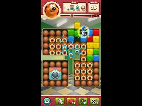 Toon Blast 1914 ??!! 🌛 🌞 🌜