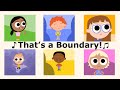 The Boundaries Song - 