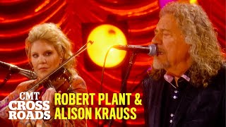 Robert Plant &amp; Alison Krauss Perform “High And Lonesome” | CMT Crossroads