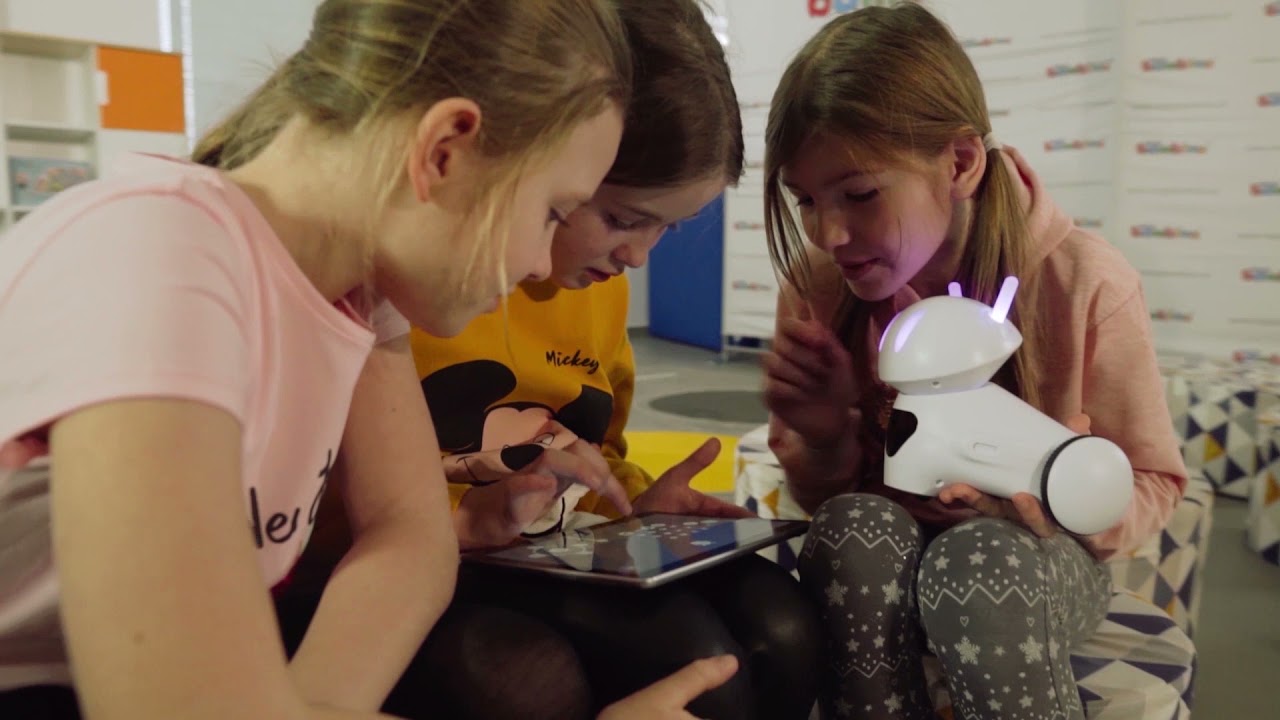 Footon robot ja onEVO int.põrand