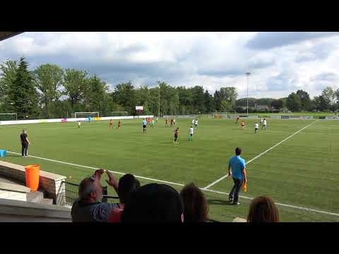 SBC JO13-1 ; Geldrop JO13-1 3 ; 1 poule beker 8-9-2018 C1612